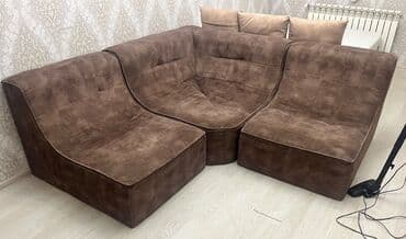 Шкафы: Угловой диван — 1