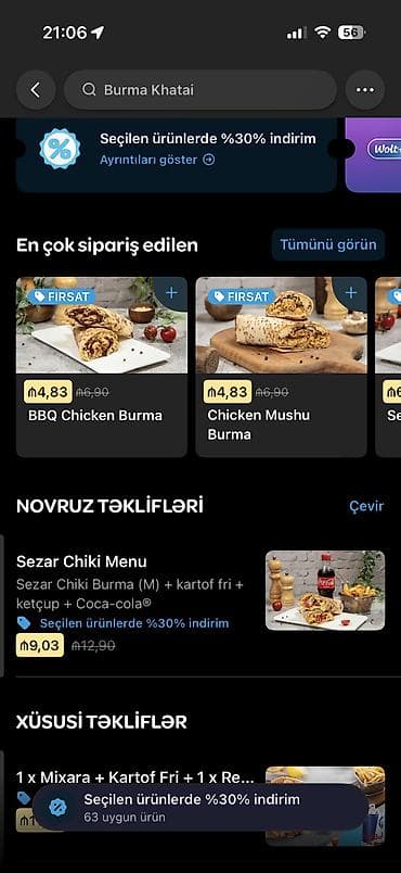 Salonu boşaldırıq deyə tecili satılır — 2