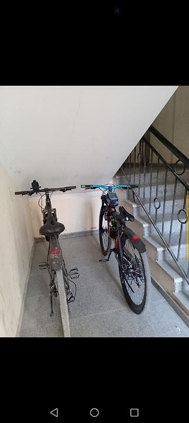 velo masin: İşlənmiş Şəhər velosipedi Stels, 28" — 1
