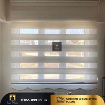 step deke: Jalüz pərdə ucuz sok qiymətlər bizdə 2 ya 3 günərzində hazırlama — 1