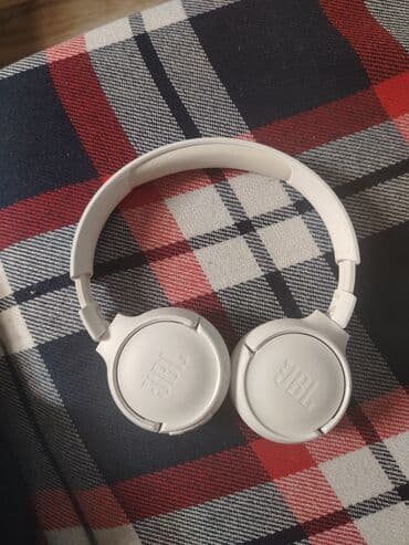 wifi repeater qiymetleri: İşlənmiş Simsiz (Bluetooth) Qulaqcıqlar, JBL, rəng - Ağ — 2