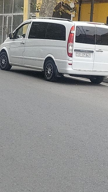 xalça yuma 1 azn: Minivan, Bakı - Şəmkir, 9 Oturacaq — 6