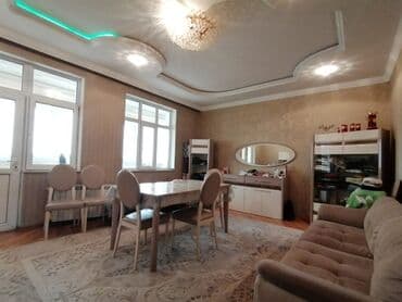 satış mənzillər: 3 otaqlı, Yeni tikili, 145 kv. m — 4