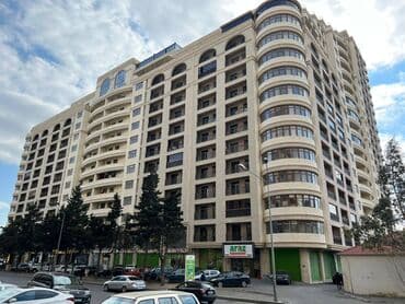 podmayak mənzillər: 1 otaqlı, Yeni tikili, 58 kv. m — 1