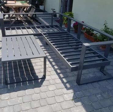 Качели: Künc oturacaqlar. Göstərilən məhsul 3m*2m ölçüsündədir. Istəyə uyğun — 2