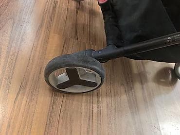 Klassik gəzinti arabası, İşlənmiş — 9