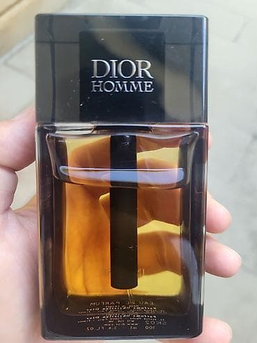 Dior Homme Intense – Eau de Parfum, 100 ml Salam. Tamamilə orijinal — 2