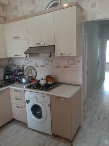 tap.az xacmaz: Mənzil – san/qovşağı və balkon təsviri - Hamam: Divar və döşəmə — 9