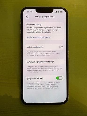 iphone 12 pro mini: IPhone 13 Pro, Sierra Blue, Simsiz şarj — 2