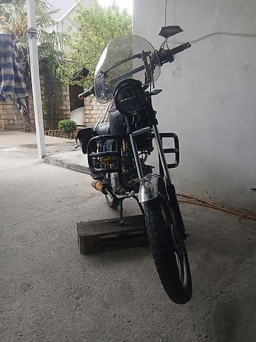 kia soul qiyməti: Kuba - DRAGON, 110 sm3, 2019 il, 5000 km — 2