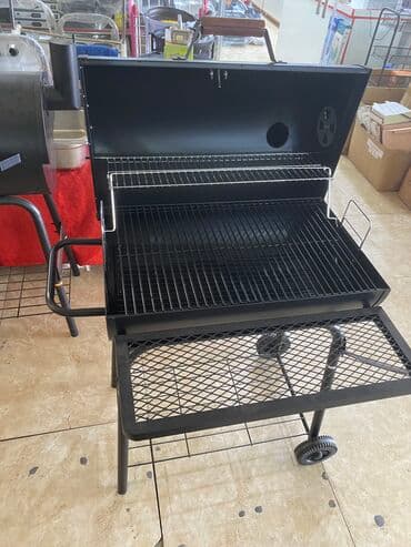 Samovarlar: Manqal, Kömür, Yeni, Sökülə bilən, Tənzimlənən hündürlük, Qapaqlı, Ünvandan götürmə — 2