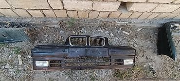 istilik radiator: Ön, BMW 36, 1995 il, Almaniya, Ödənişli çatdırılma — 2