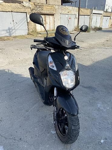 SYM - 125, 125 sm3, 2021 il, 12000 km