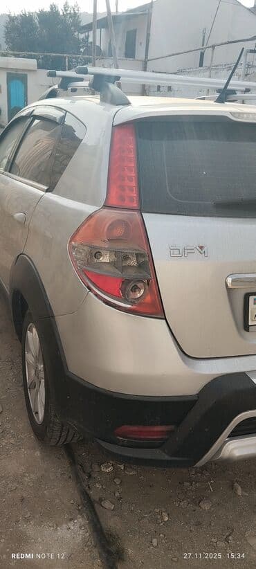 yuxuda nisan uzuyun qasi dusmesi gormek: Dongfeng H30 Cross: 1.6 l | 2015 il 283000 km Hetçbek — 5