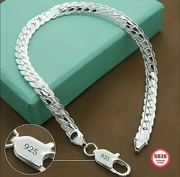 Bilərzik, Gümüş, 999 Əyar, Pulsuz çatdırılma, Ödənişli çatdırılma