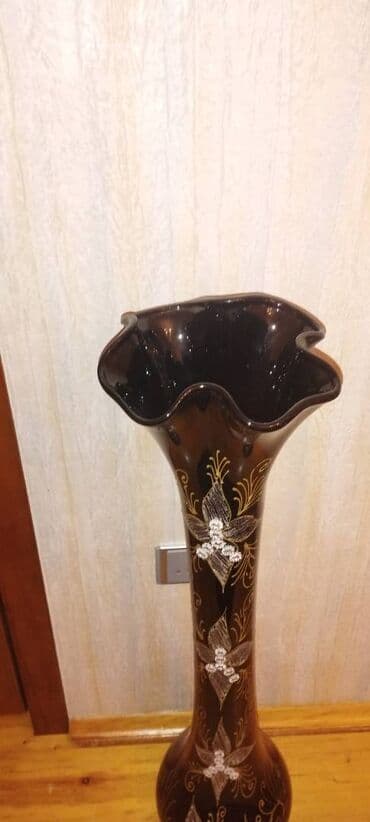 islenmis bak: Bir vaza — 3