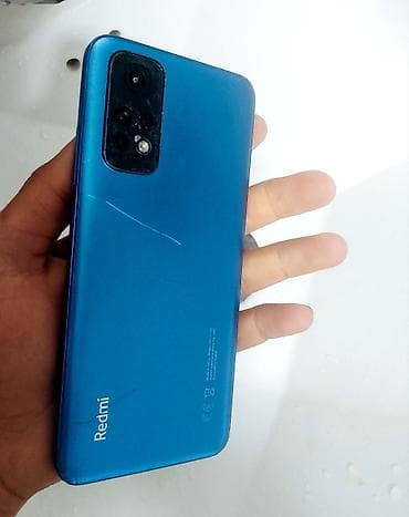 redmi es9: Redmi Note 11 SE, 128 GB, rəng - Mavi — 3