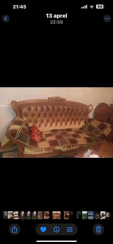 ofis oturacaqlar: Yeni, Jurnal masası, Dolab, Masa və oturacaqlar — 3