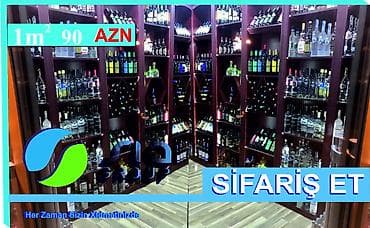 meyve vitrini sekilleri: Şərab evi mebeli — 2