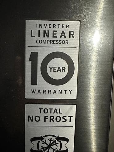 et xaladelniki: 2 qapılı LG Soyuducu Satılır — 8