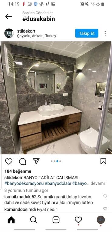 Məişət məhsulları: Moydadırlar — 2