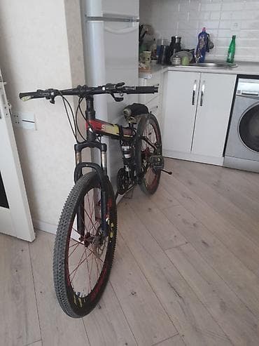 aurus bicycle: Qatlanabilən dağ velosipedi – STRIM VELO - Çərçivə: qatlanan, yüngül — 8