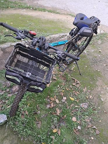 saft velosiped 29: Şəhər və gündəlik istifadə üçün təchiz edilmiş velosiped - — 3