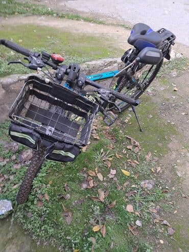 Городские велосипеды: Городской велосипед Saft, 26" — 4