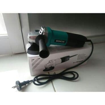 kərpic zavod: Yeni Laqonda, 720 W, 115 mm, Pulsuz çatdırılma, Rayonlara çatdırılma — 1