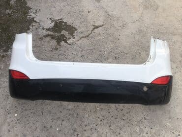 Arxa, Hyundai hyundai ix 35 arxa buferi, 2012 il