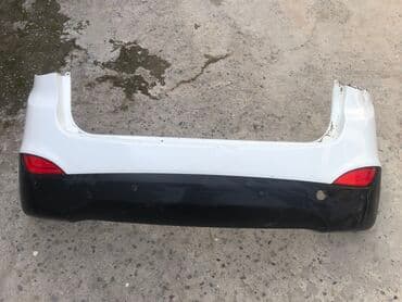 kamaz buferi: Arxa, Hyundai hyundai ix 35 arxa buferi, 2012 il — 1