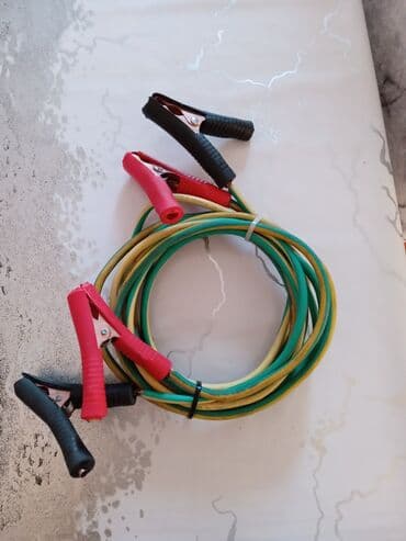 akumluyator: Avtomobil akkumulyatorunu işə salmaq üçün nəzərdə tutulmuş start — 2