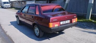 bmw ucun disklər satıram: VAZ (LADA) Samara: 1.5 l | 2004 il 214527 km Sedan — 2