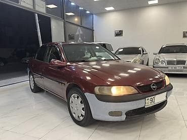 vip avto: Opel Vectra: 2 л | 1997 г. Седан — 3