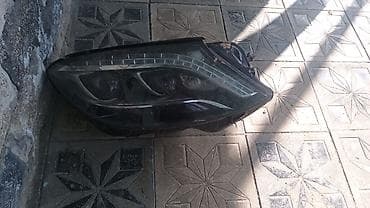 mercedes e class: Mercedes-Benz W222 (S-Class) modelinə aid original LED ön fara — 3