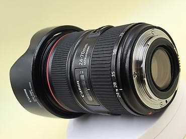 et ceken: Canon EF 24-70mm f/2.8L II USM obyektiv Səliqəli istifadə edilib — 5