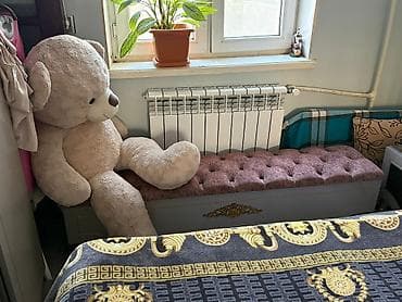 embawood kitab refi: Yataq otağı mebel dəsti Komplekt: - Bazalı iki nəfərlik çarpayı — 7