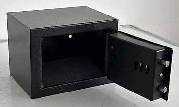 smart saat: ELEKTRON SEYF 🔹Bu məhsul elektron seyf (rəqəmli təhlükəsizlik qutusu) — 3