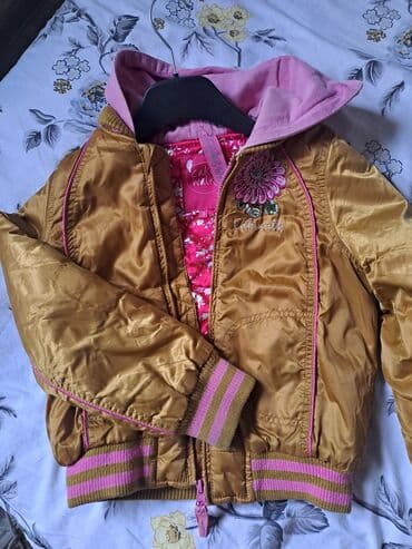 Qız uşağı üçün “Cakewalk” brendi jaket - Model: Qız uşaqları üçün