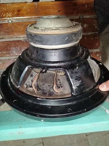 mis samovar qiymeti: Pioneer avtomobil sabvuferi - Brend/model: Pioneer TS-W306E - Ölçü — 1