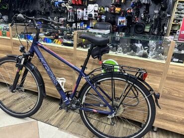 veləsəbet: Şəhər velosipedi Kross, 28" — 4