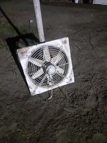 balaca ventilyator: Sex üçün ventilyator — 1