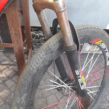 Горные велосипеды: Stels Ridley 3.0 dağ velosipedi - Güclü alüminium ərintili çərçivə — 7