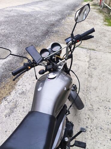 suret qutusu satilir: Tufan 50 sm3, 2024 il, 17746 km — 4