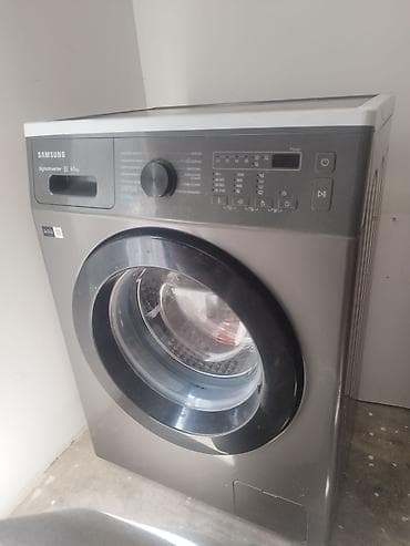 samsung e2152: Paltaryuyan maşın Samsung, 6 kq, İşlənmiş, Avtomat, Qurutmasız — 3