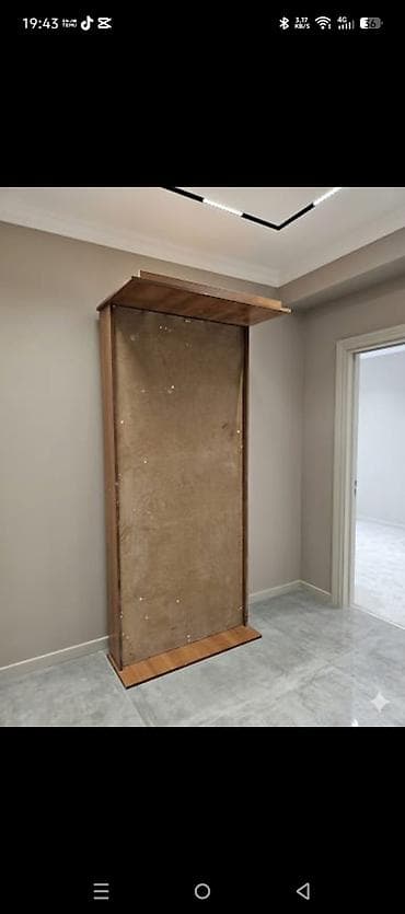 Dolablar: 1 nəfərlik karpayı vəziyyəti yaxşı Rəngi mebel — 2