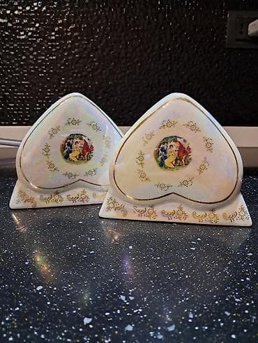 salfet qabı: 2 ədədi 50 man Thun Karlovarský Porcelán (Czech Republic) markalı — 1