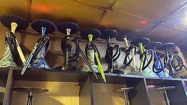 tesbeh sekilleri: Alpha az işlənmiş Qəlyan aparatları ideal vəzyyətdə və serfeli — 3