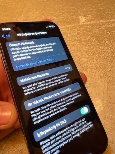 telefon ucun kabro: IPhone 12, 64 GB, Blue Titanium, Face ID — 5