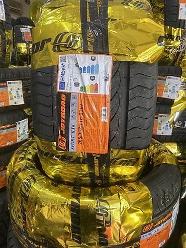 Yeni Şin 265 / 35 / R 18 lalafo.az -da Yeni Şin 265 / 35 / R 18